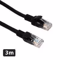 کابل شبکه 3 متری Delta مدل CAT5