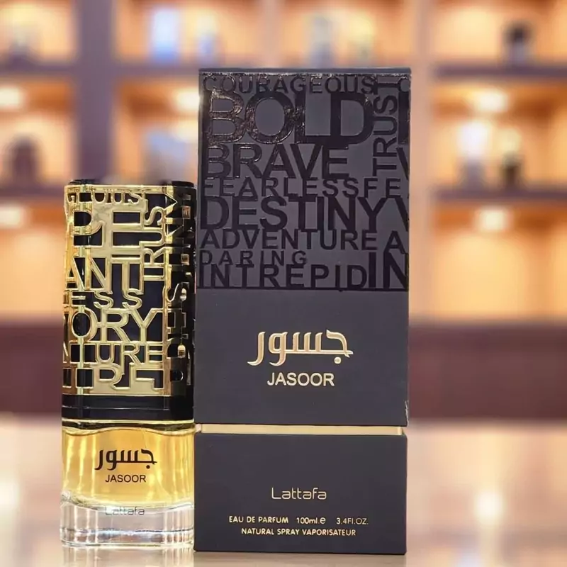 ادکلن جسور برند لطافه