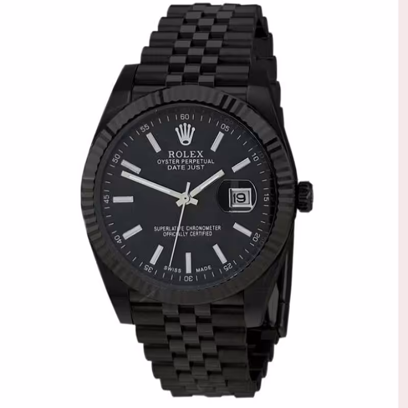 ساعت مچی مردانه مدل دیت جاست رولکس کد1