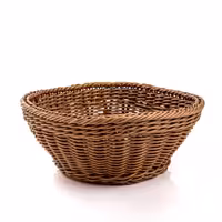 سبد بافت تاپکو مربع سایز بزرگ کد S4