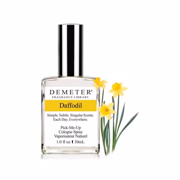 عطر دیمتر گل نرگس Demeter Daffodil حجم 10 میل