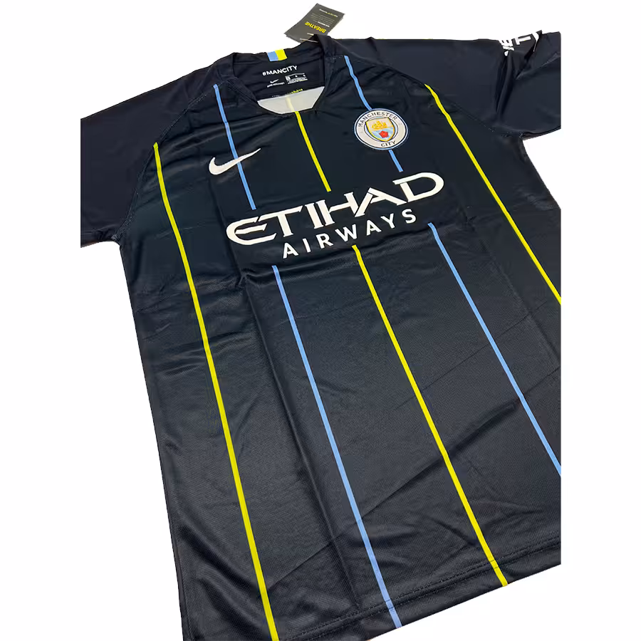 کیت دوم منچستر سیتی 2022-2023 هواداری تک