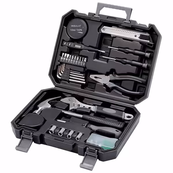 خرید و قیمت جعبه ابزار JIUXUN 60 in 1 Tool Kit خرید محصولات شیائومی