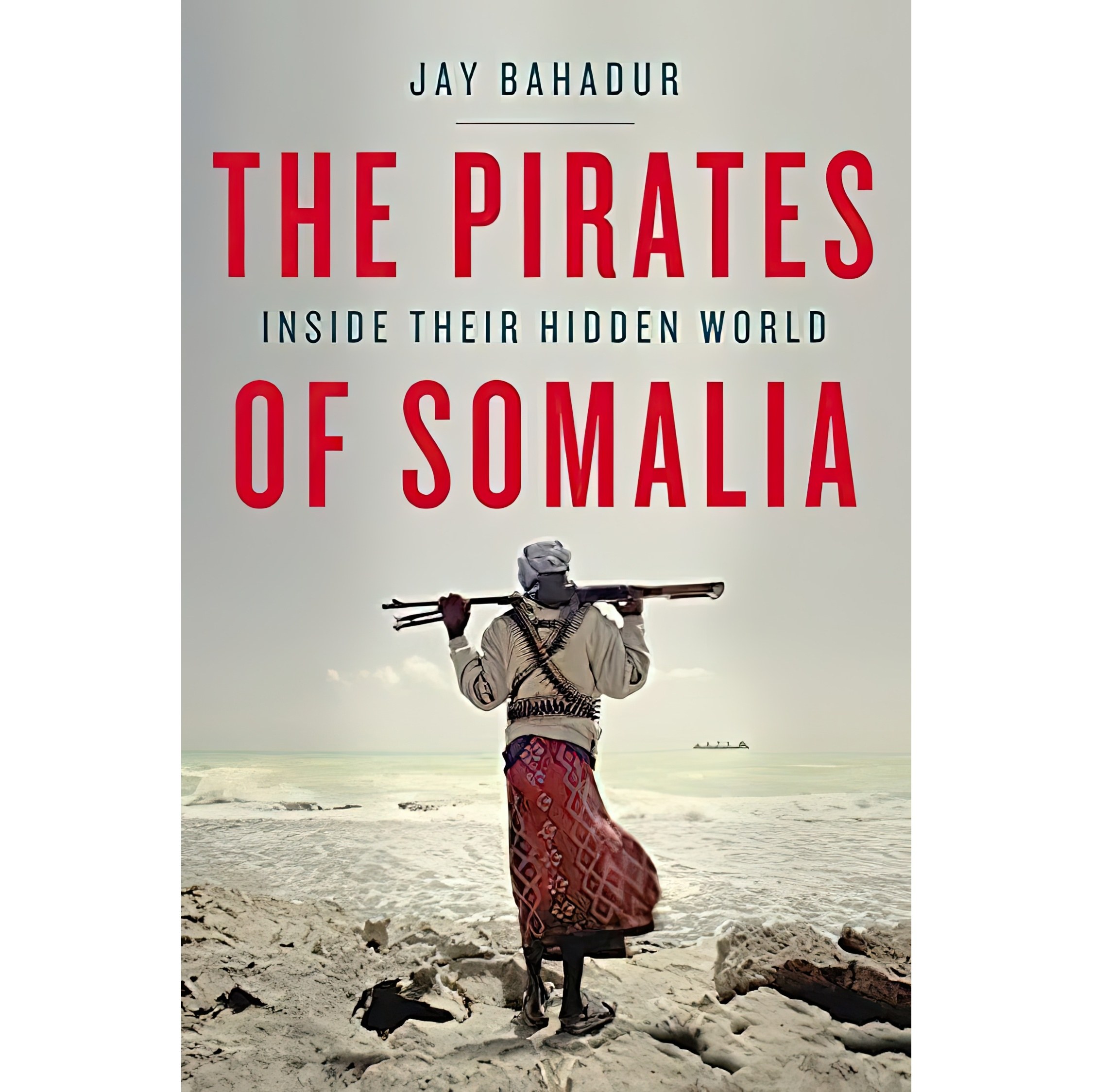 کتاب زبان اصلی Pirates Of Somalia اثر Jay Bahadur