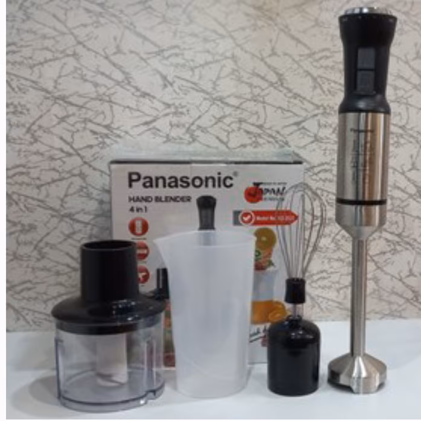 گوشت کوب برقی 4کاره پاناسونیک 3000 وات  کیفیت عالی ارسال رایگان 