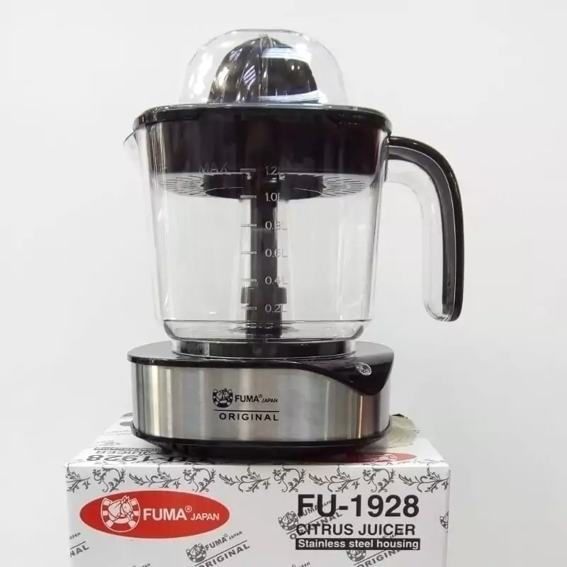 آب پرتقال گیرفوما مدل 1928 (حتما قبل از ثبت سفارش موجودی بگیرید)