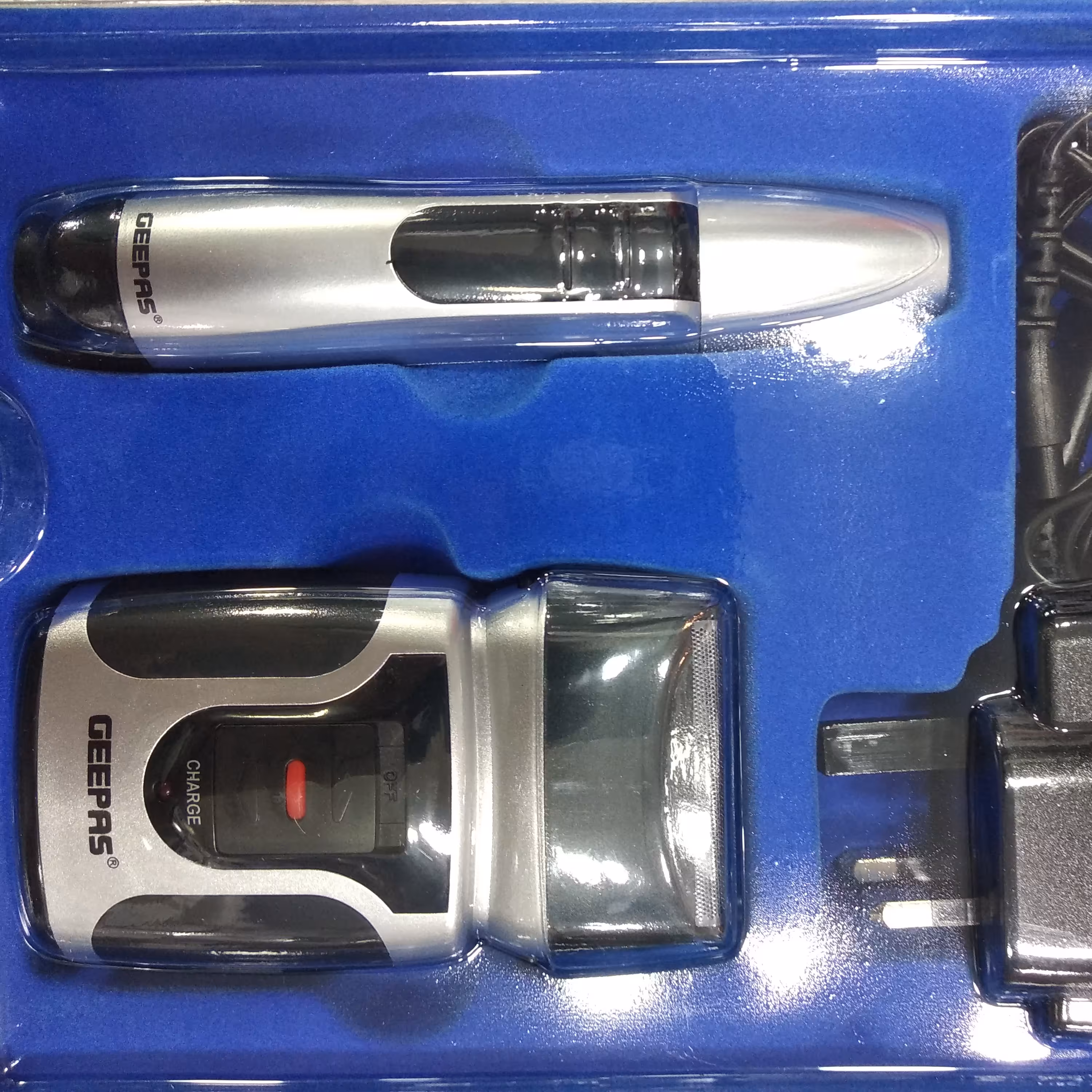 شیور و موزن بینی جیپاس مدل GSR110 با ارسال رایگان