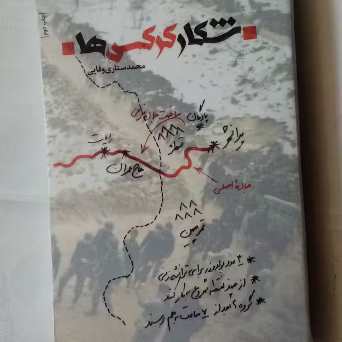 شکار کرکس ها