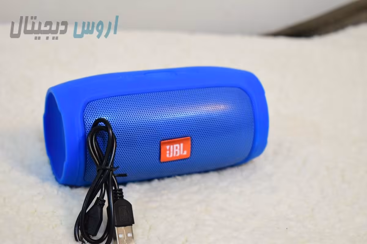 اسپیکر بلوتوث و فلش خور Charge Mini E3