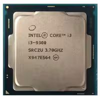 پردازنده اینتل Core i3-9300 بدون باکس