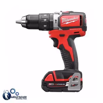 دریل شارژی چکشی میلواکی مدل M18BLPD - ابزار یراق