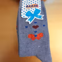 جوراب داخل کرک ساق بلند ضخیم