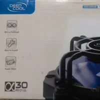 فن خنک کننده   CPU   deep coolدور بالا اصلی 