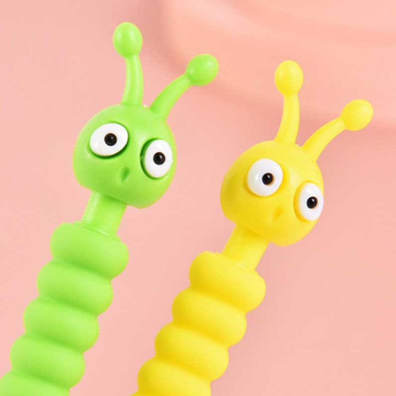 اتود فانتزی کرم ابریشم 