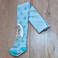 جوراب شلواری دخترانه برندDisney فرانسه سایز 2تا3 ساله  