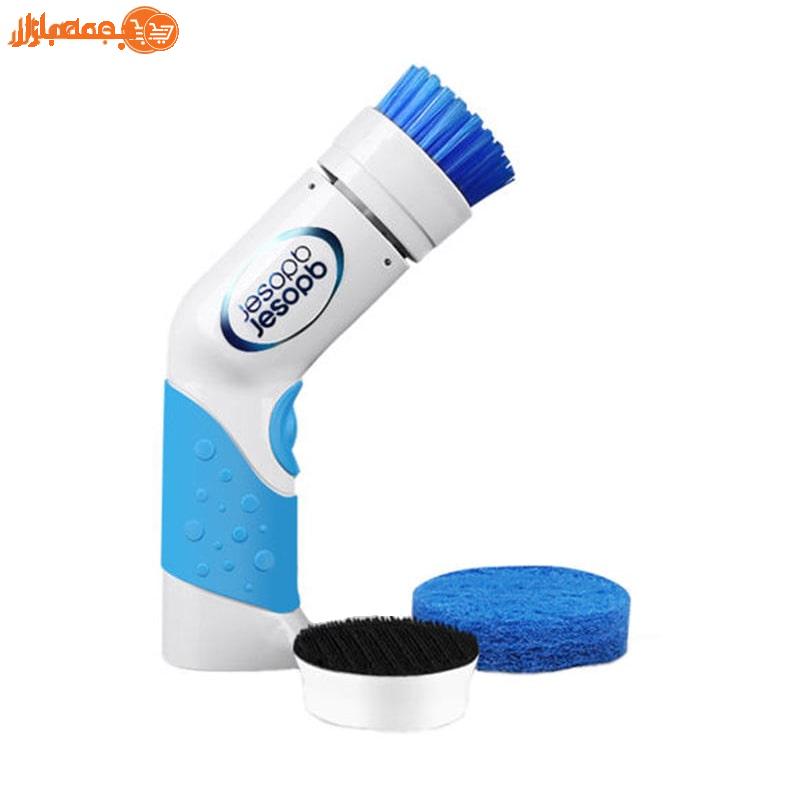 فرچه و اسکاچ برقی