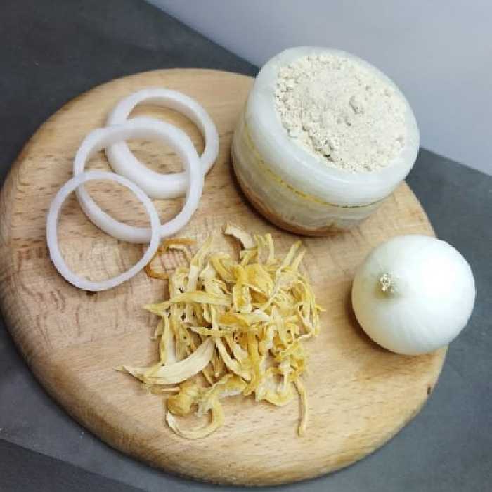 پودر پیاز خالص یک کیلویی آسا