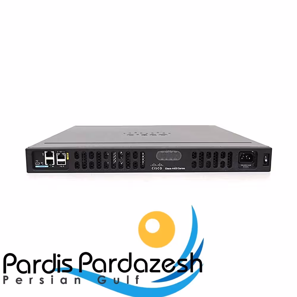 روتر سیسکو مدل ISR4331-K9