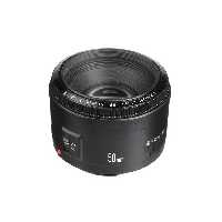 لنز کانن EF 50mm f/1.8 II