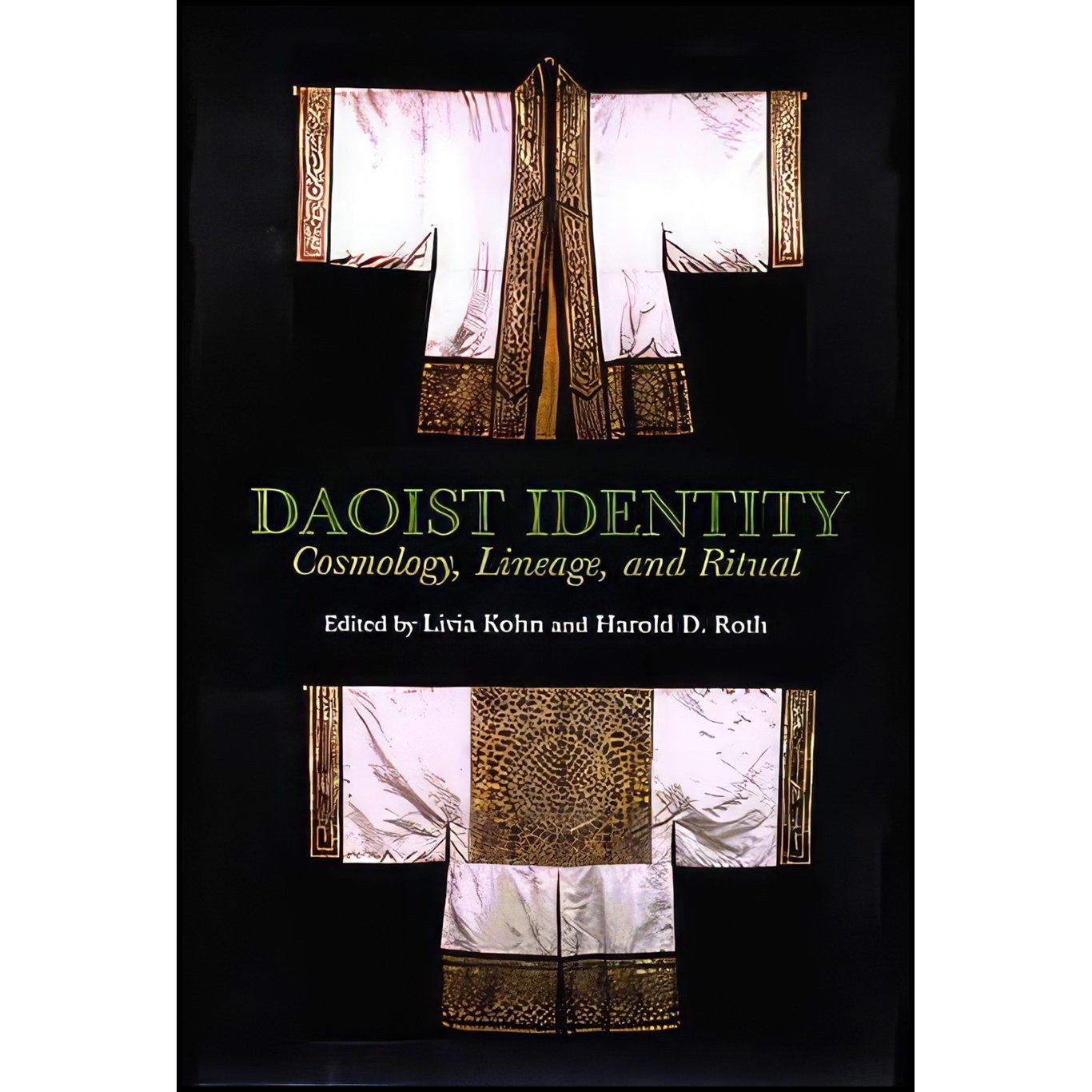 کتاب زبان اصلی Daoist Identity اثر جمعی از نویسندگان