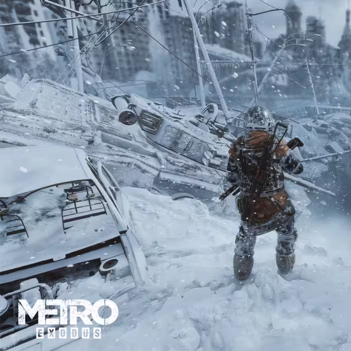بازی ترسناک و فوق العاده زیبا و چالشی Metro Exodus