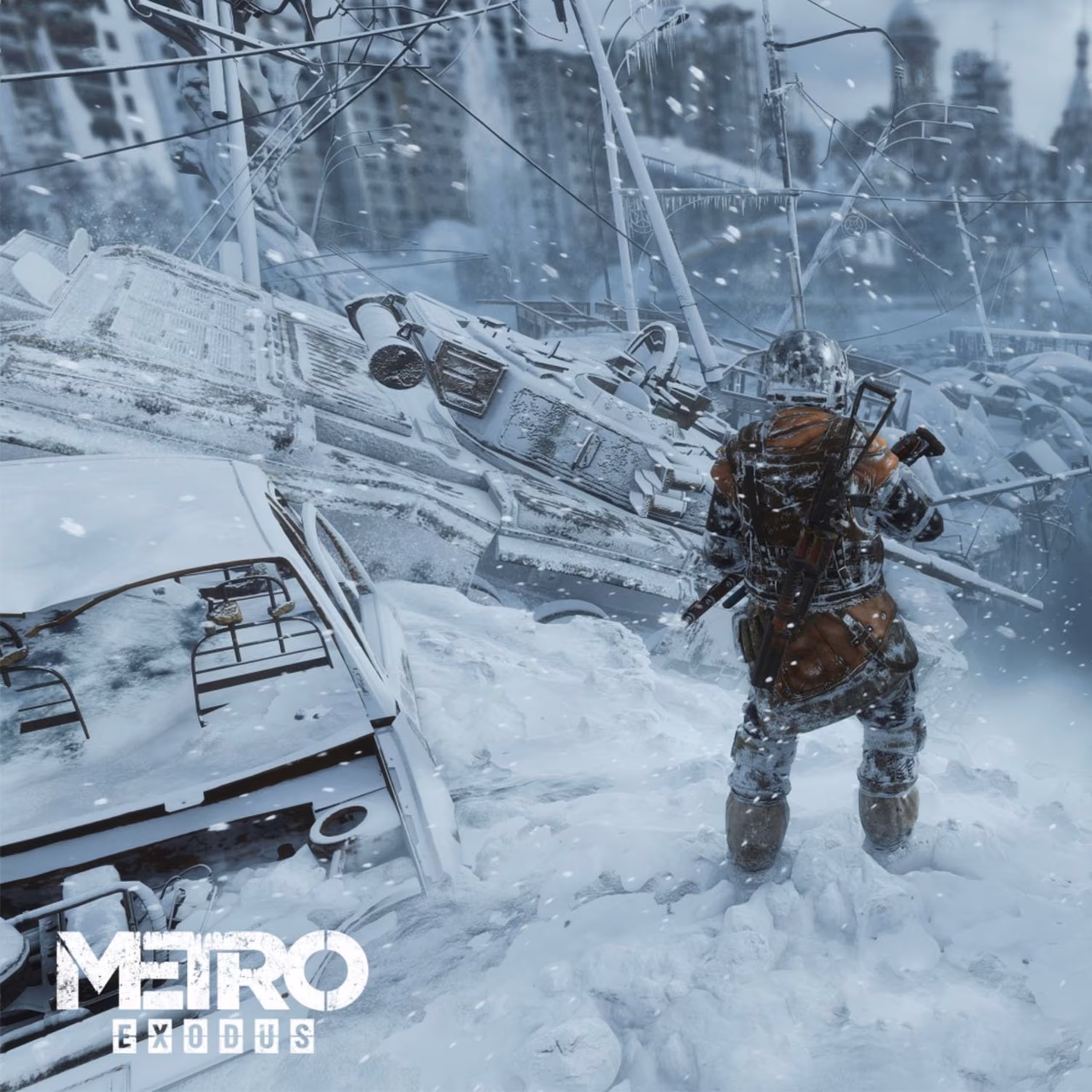 بازی ترسناک و فوق العاده زیبا و چالشی Metro Exodus