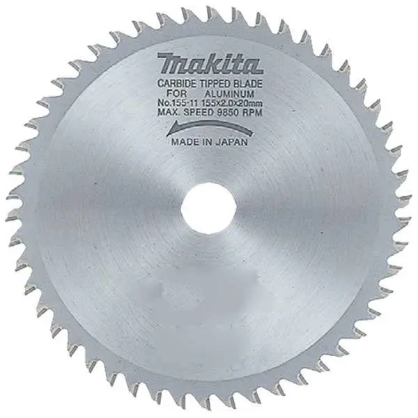 تیغ اره MDF بر ماکیتا 120 دندانه مدل D-19087 سایز 305 میلی متر