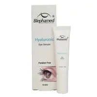 سرم دور چشم هیالورونیک اسید بلفامد BLEPHAMED
