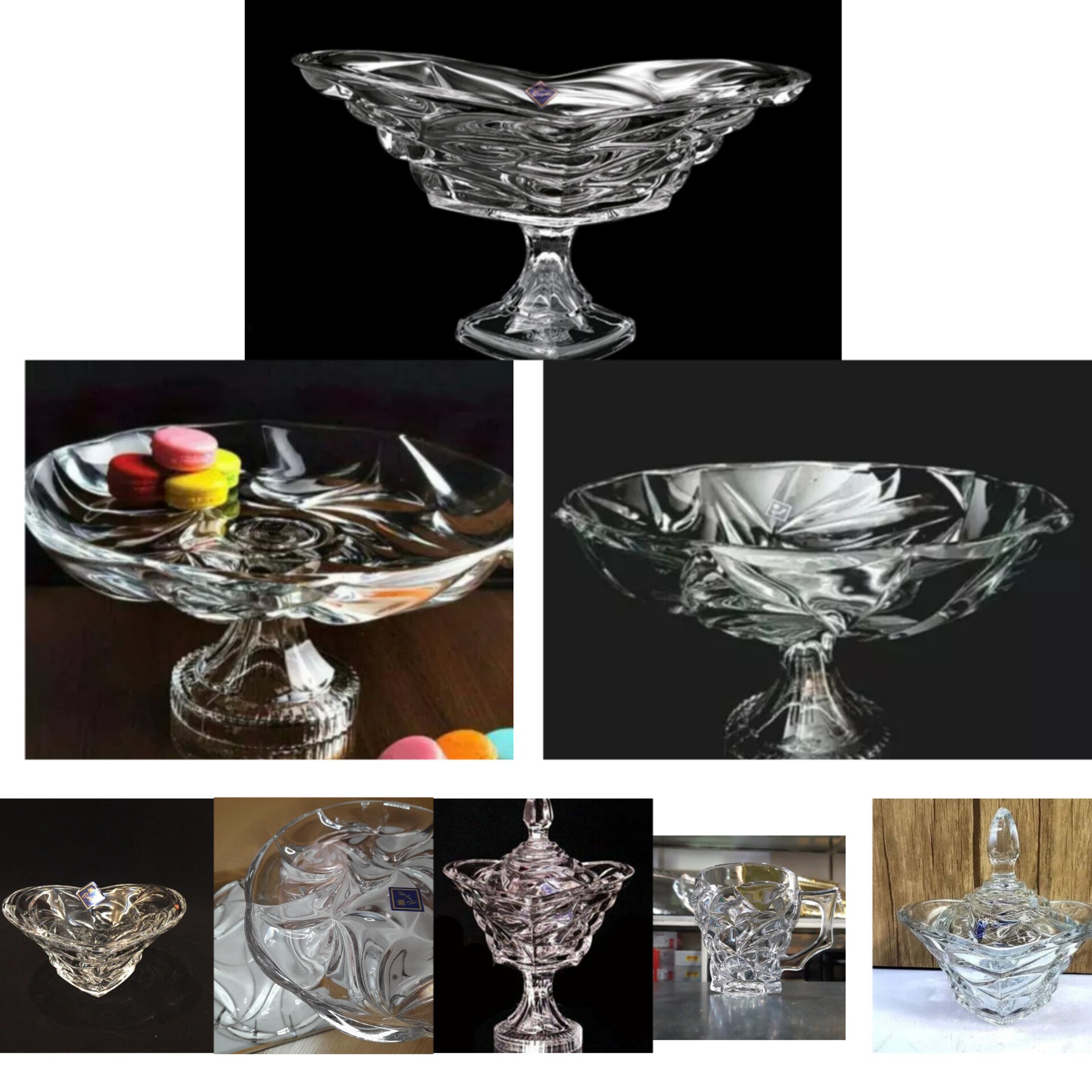 سرویس پذیرایی بوگاتی 25پارچه 6نفره 