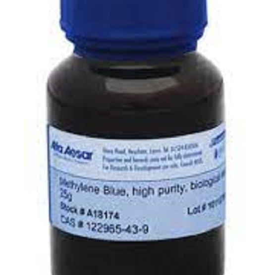 متیلن بلو  پودری