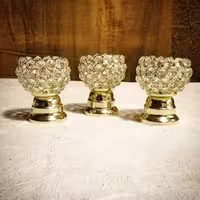 جاشمعی پایه کوتاه