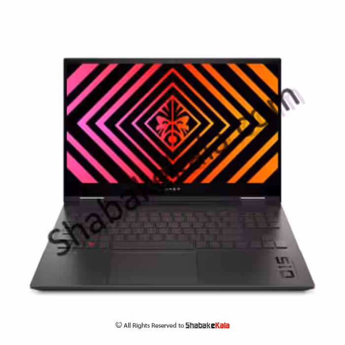 لپ تاپ 15 اینچی اچ پی مدل OMEN 15T EK000 - B6