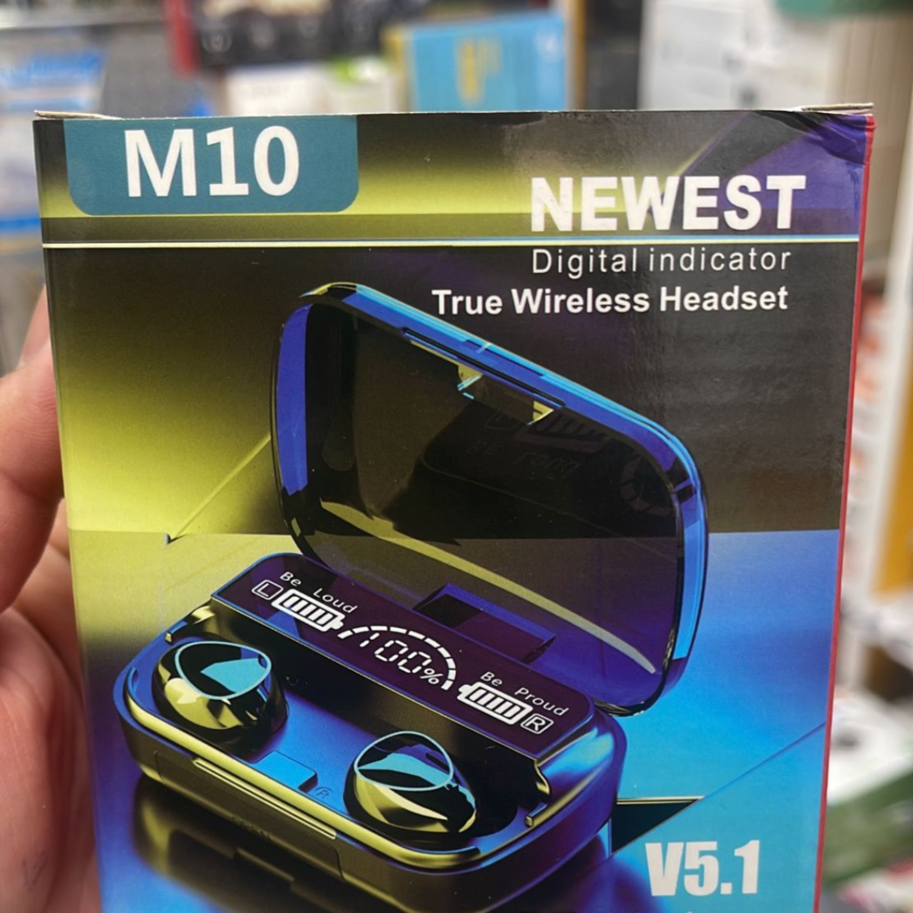 ایرپاد m10 پاوردار کیفیت عالی