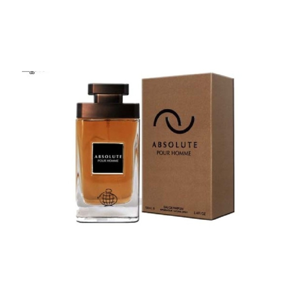 ادو پرفیوم مردانه فراگرنس ورد مدل ابسولوت پور هوم حجم 100 میل