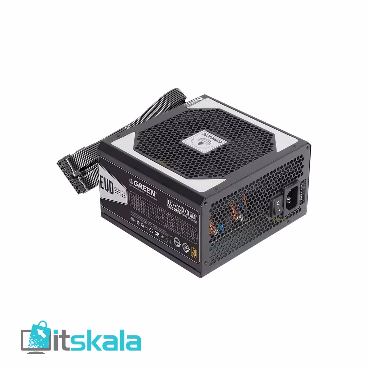 قیمت و خرید پاور 850 وات گرین 850 Green OCPT | ITSKALA