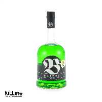 سیروپ ملون بارهس 1 لیتری