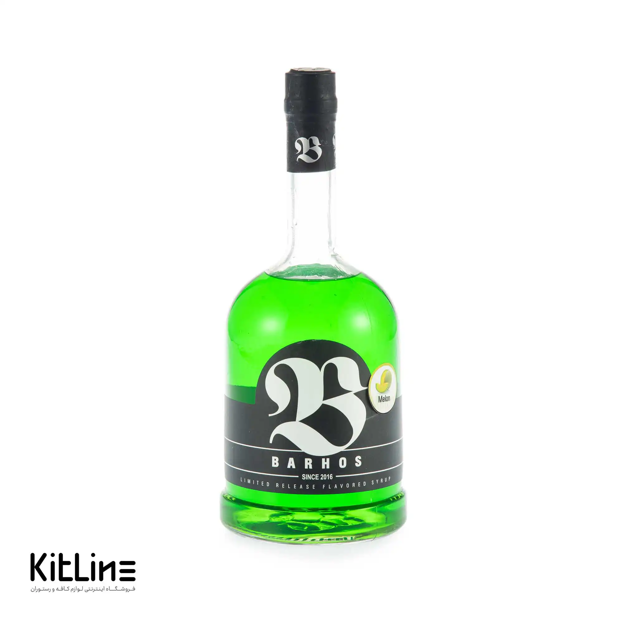 سیروپ ملون بارهس 1 لیتری