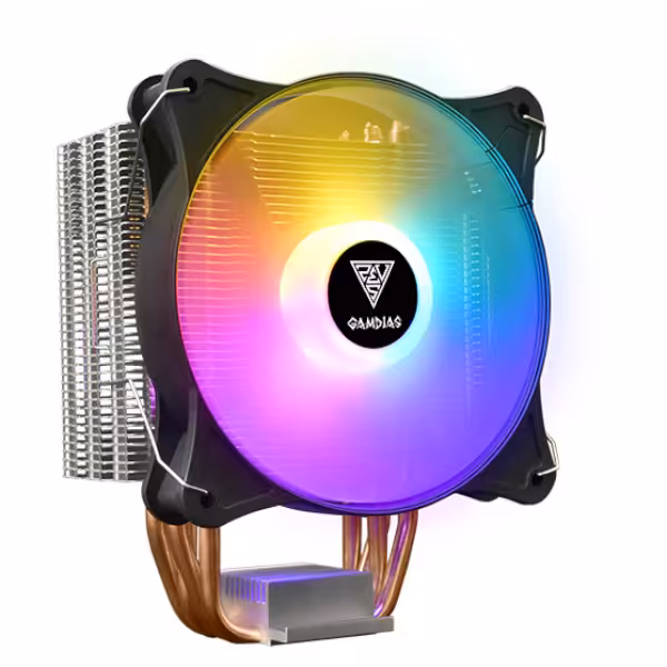 خنک کننده پردازنده گیم دیاس مدل BOREAS E1-410