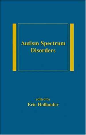 [PDF] دانلود کتاب Autism Spectrum Disorders, 2003
