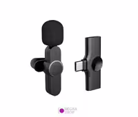 میکروفون بی سیم Answer Type C Receiver Port
