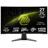مانیتور گیمینگ ام اس آی 27 اینچ MSI MAG276CXF