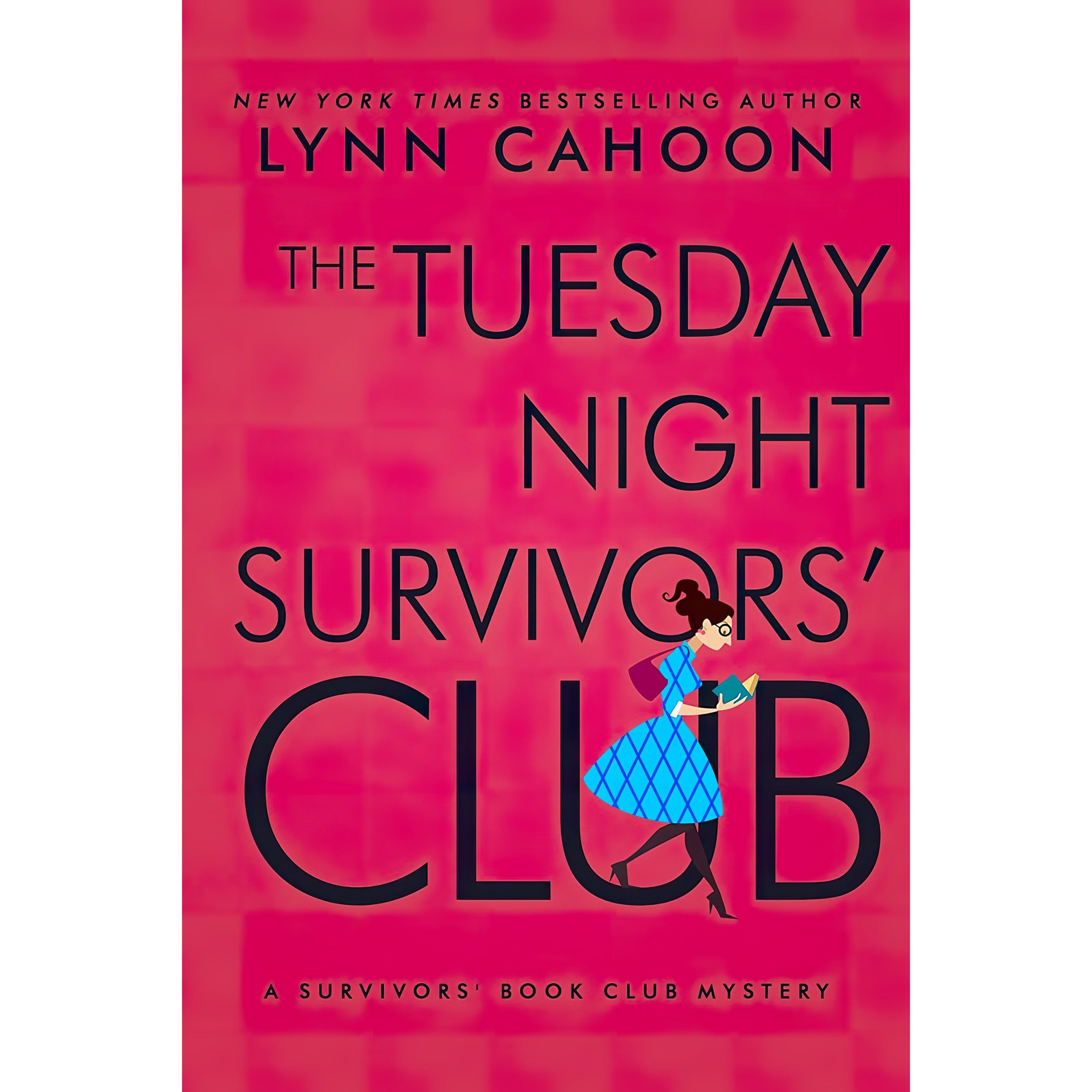 کتاب زبان اصلی Tuesday Night Survivors Club A Survivors Book Club Mystery