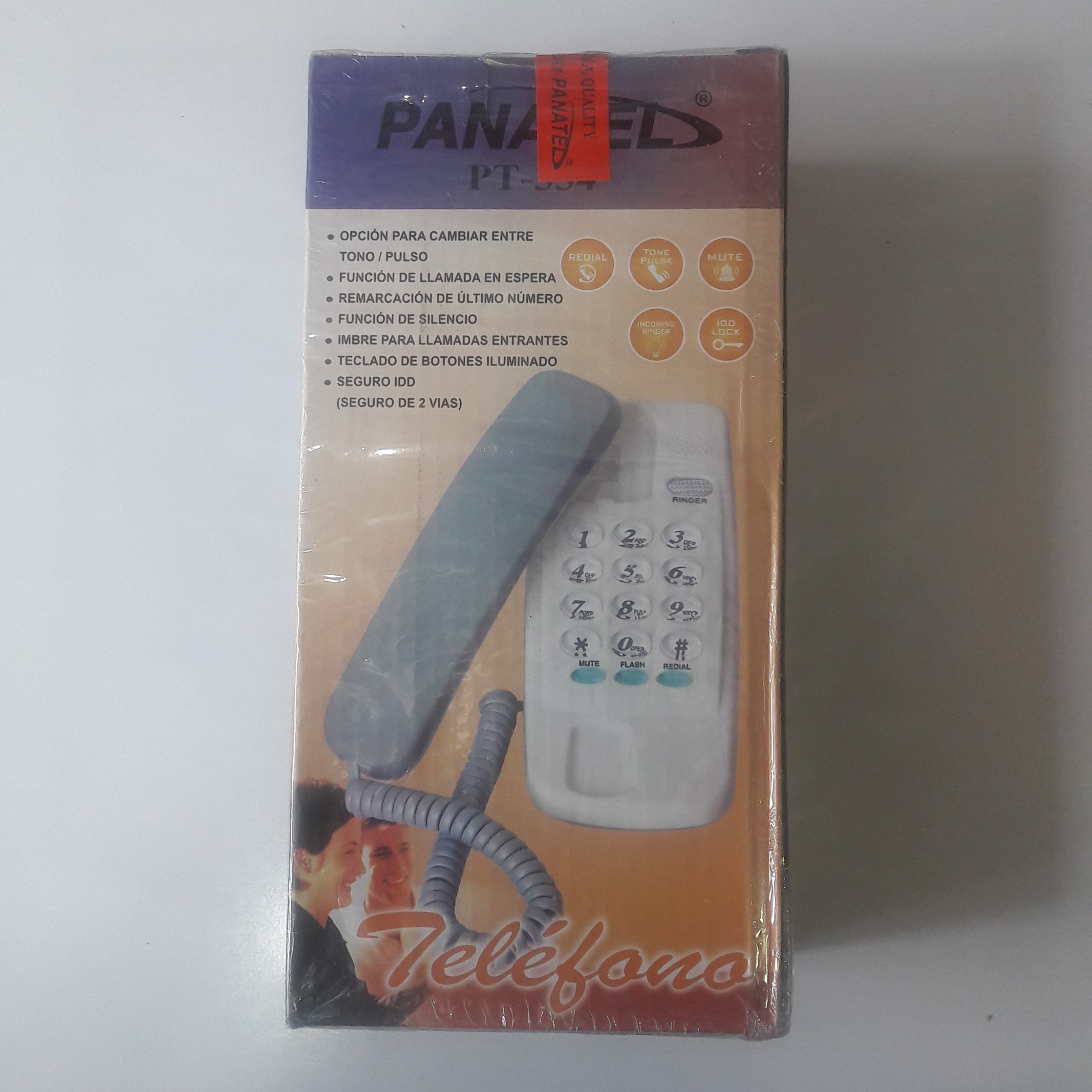 گوشی تلفن دیواری مناسب استفاده در اسانسور و منزل 