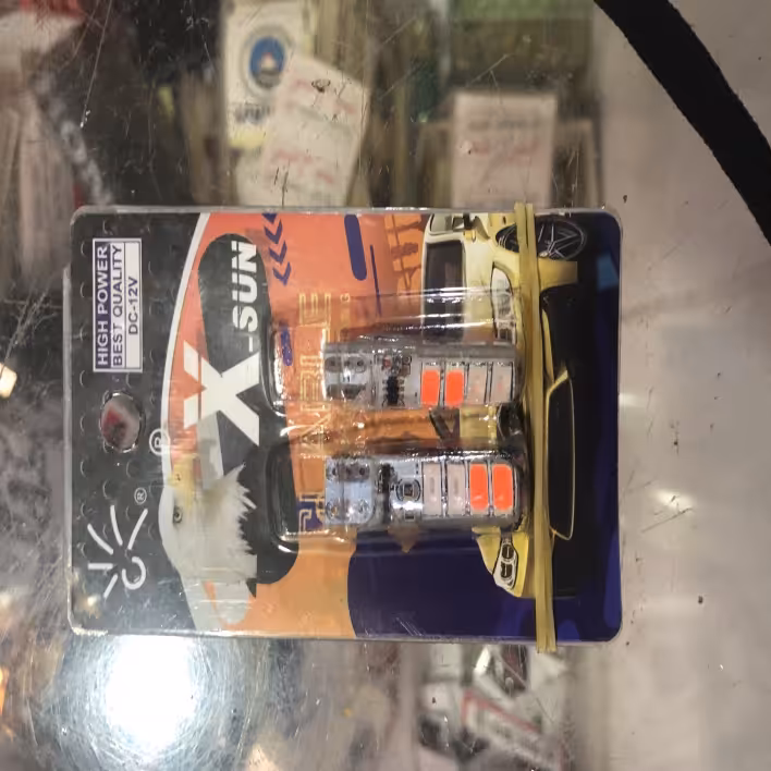 چراغ کوچیک پلیسی 