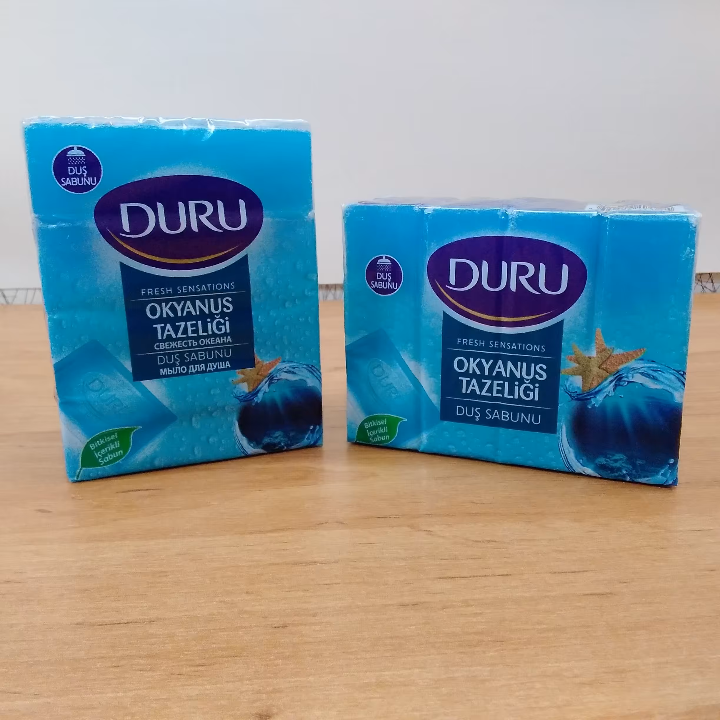 صابون Duru(Okyanus Tazeliği)  ,Duş sabunu(صابون دورو)