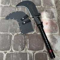 داس جنگلی مشکی