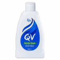 ژل جنتل واش کیو وی | QV Gentle Wash