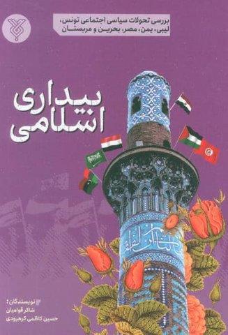 بیداری اسلامی (بررسی تحولات سیاسی اجتماعی تونس،لیبی،یمن،مصر،بحرین و عربستان)