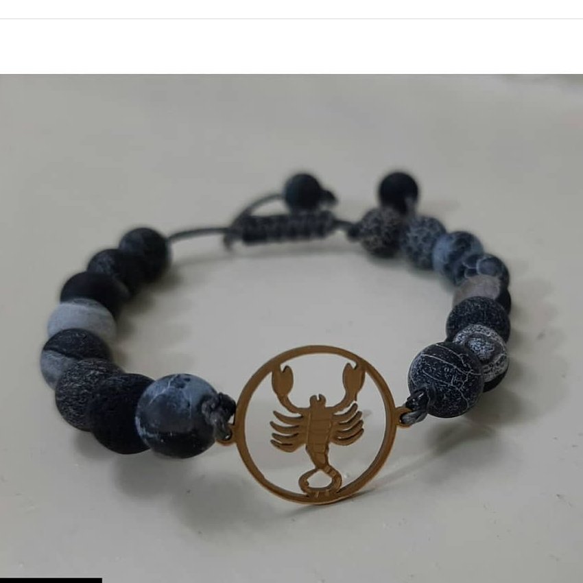 دستبند ماه تولد آبان 
دستبند ماه تولد آبان