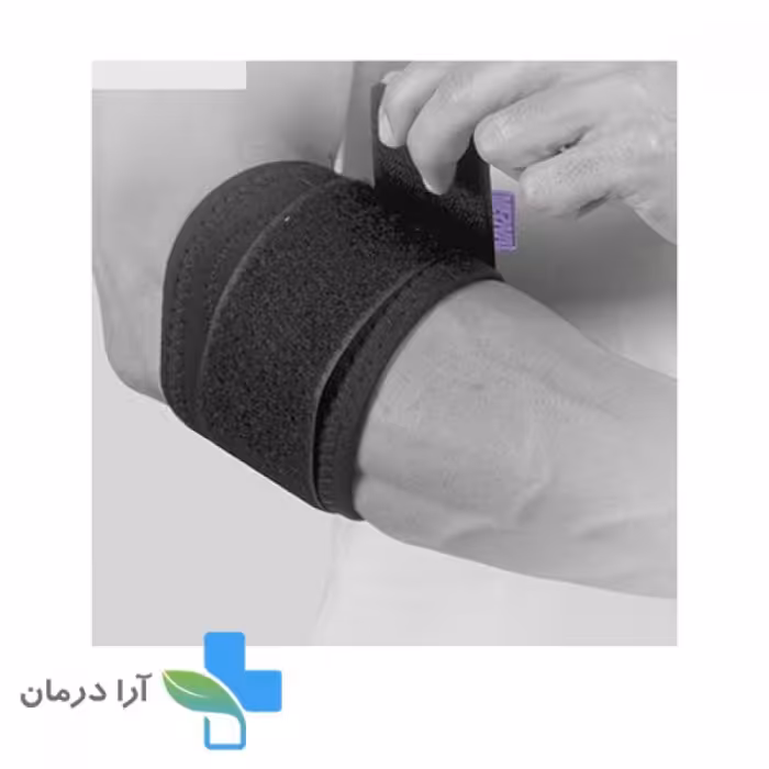 باند تنیس البو نئوپرن ورنا